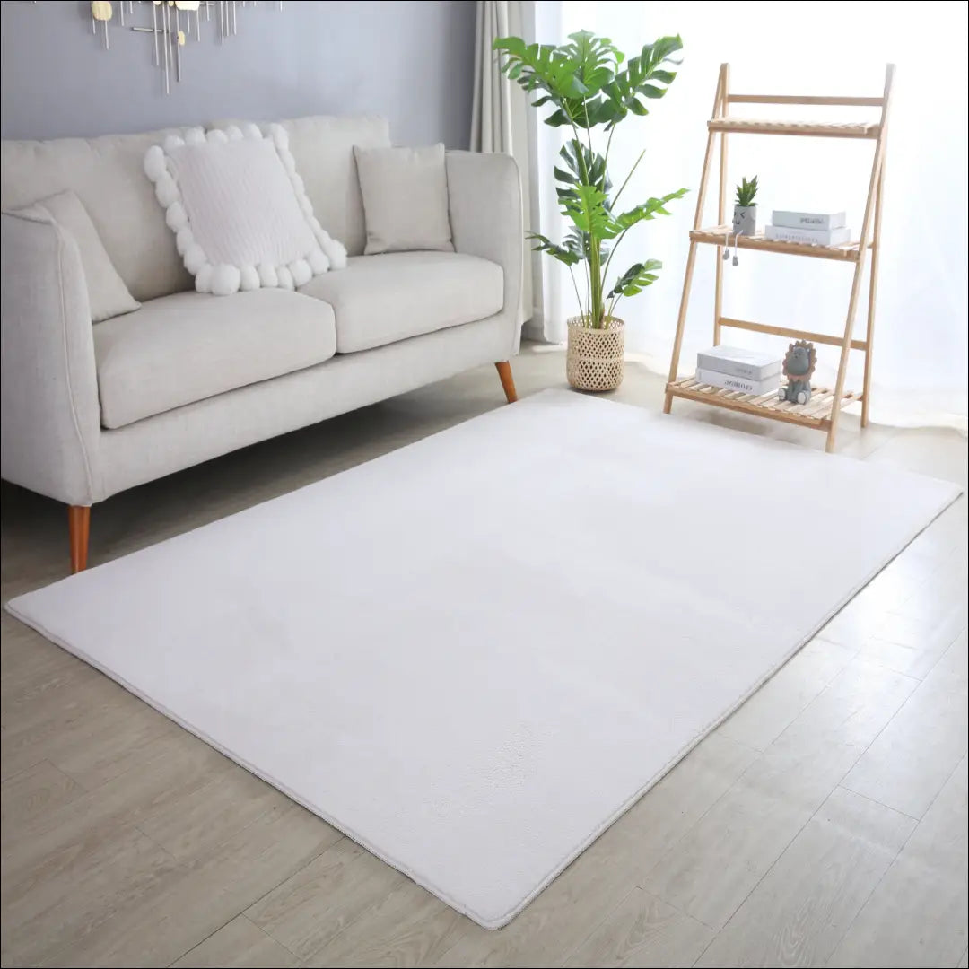 Kilimas NI2539 - €21 Save 30% 100-200, 25-50, 50-100, __label:Pristatymas 5-14 d.d., apvalus 60 x 110 / Kremas