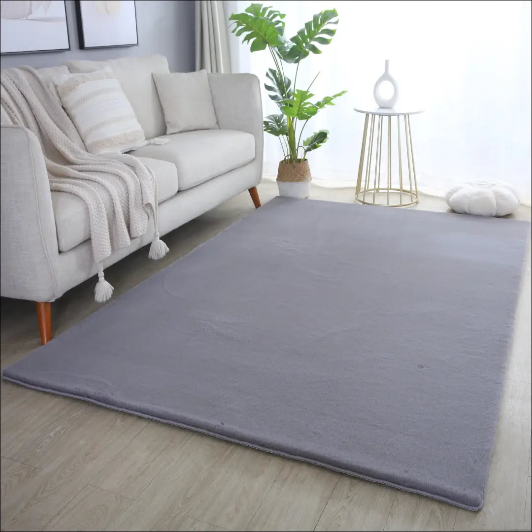 Kilimas NI2556 - €27 Save 30% 100-200, 25-50, 50-100, __label:Pristatymas 5-14 d.d., apvalus 60 x 110 cm / Pilka