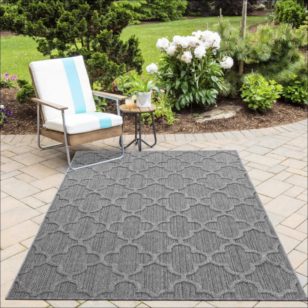 Kilimas NI2575 - €60 Save 30% 100-200, 50-100, __label:Pristatymas 5-14 d.d., ayy, color-pilka 80 x 150 cm / Pilka