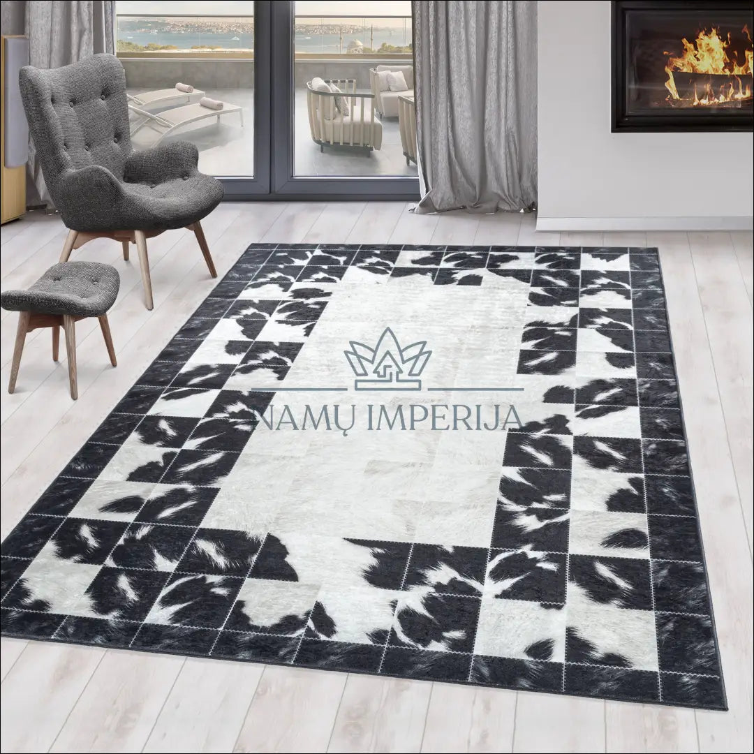 Kilimas NI2585 - €40 Save 30% 100-200, 25-50, 50-100, __label:Pristatymas 5-14 d.d., ayy 80 x 150 cm Kilimai | Namų