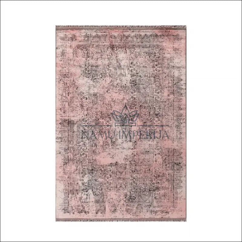 Kilimas NI2604 100 200, 50 100, __label:Pristatymas 5 14 d.d., ayy, color rozine Kilimai | Namų imperija Fast shipping