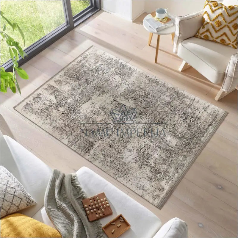 Kilimas NI2608 - €57 Save 30% 100-200, 50-100, __label:Pristatymas 5-14 d.d., ayy, color-smelio 80 x 150 cm / Smėlio