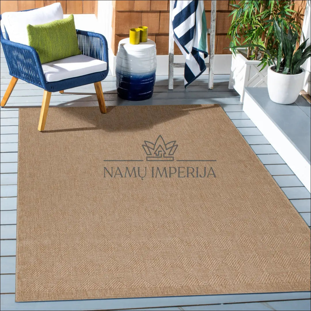 Kilimas NI2612 - €53 Save 30% 100-200, 50-100, __label:Pristatymas 5-14 d.d., ayy, color-smelio 80 x 150 cm / Smėlio