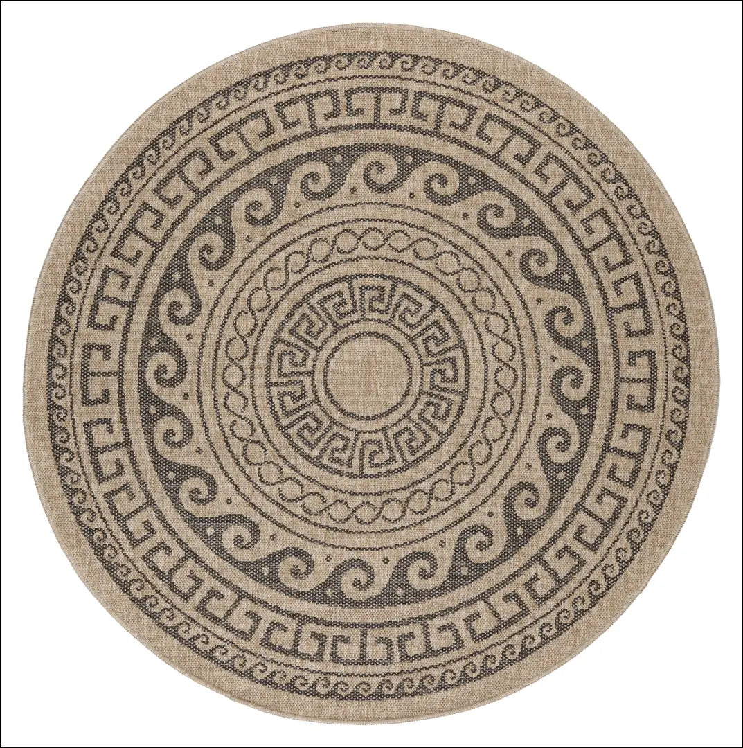 Kilimas NI2617 - 100-200, 25-50, 50-100, __label:Pristatymas 5-14 d.d., apvalus Kilimai | Namų imperija Fast shipping