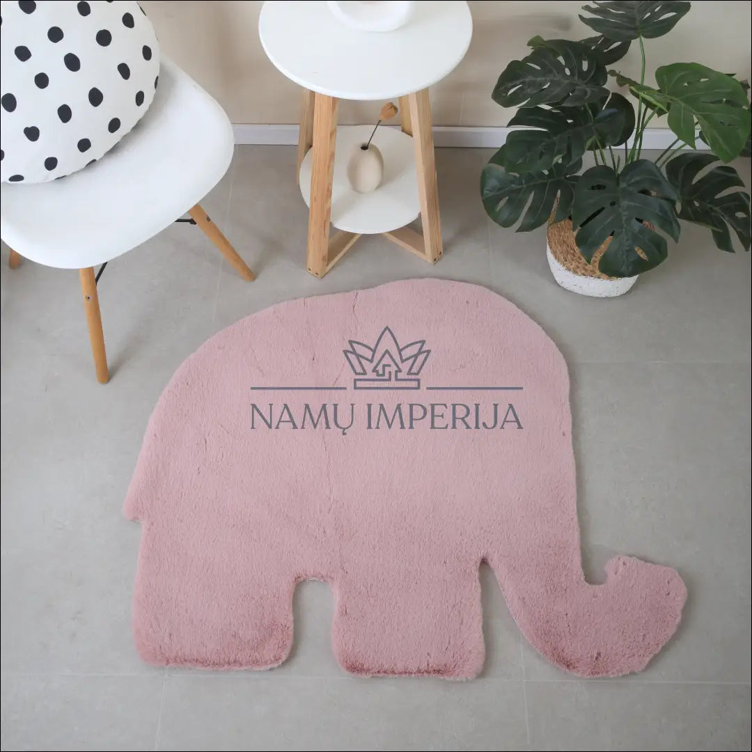 Kilimas NI2638 - €30 Save 30% 25-50, __label:Pristatymas 5-14 d.d., ayy, kilimai, newayy 80 x 100 / Rožinė