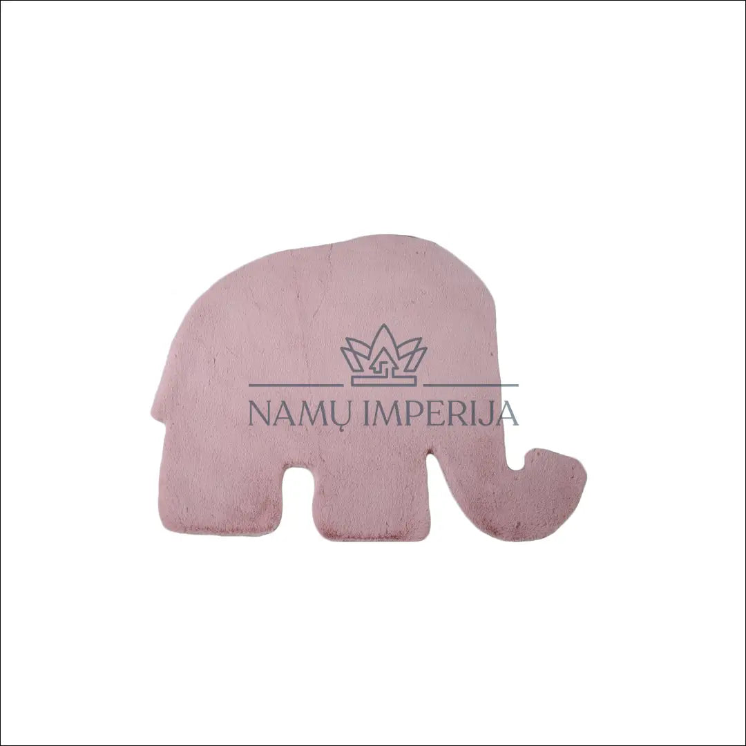 Kilimas NI2638 - €30 Save 30% 25-50, __label:Pristatymas 5-14 d.d., ayy, kilimai, newayy 80 x 100 / Rožinė