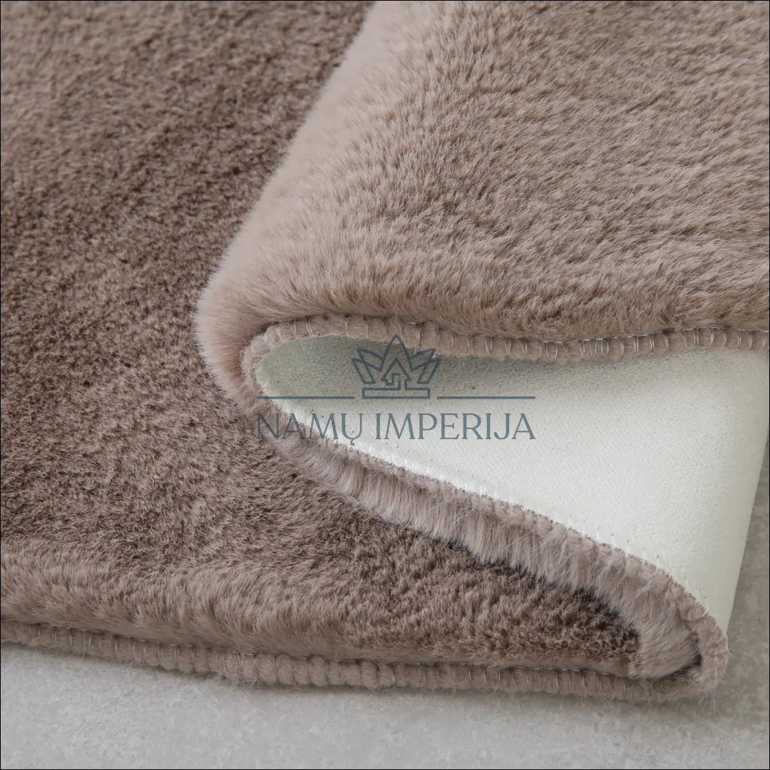 Kilimas NI2645 - €31 Save 30% 25-50, __label:Pristatymas 5-14 d.d., apvalus, ayy, color-smelio 90 cm skersmuo / Smėlio