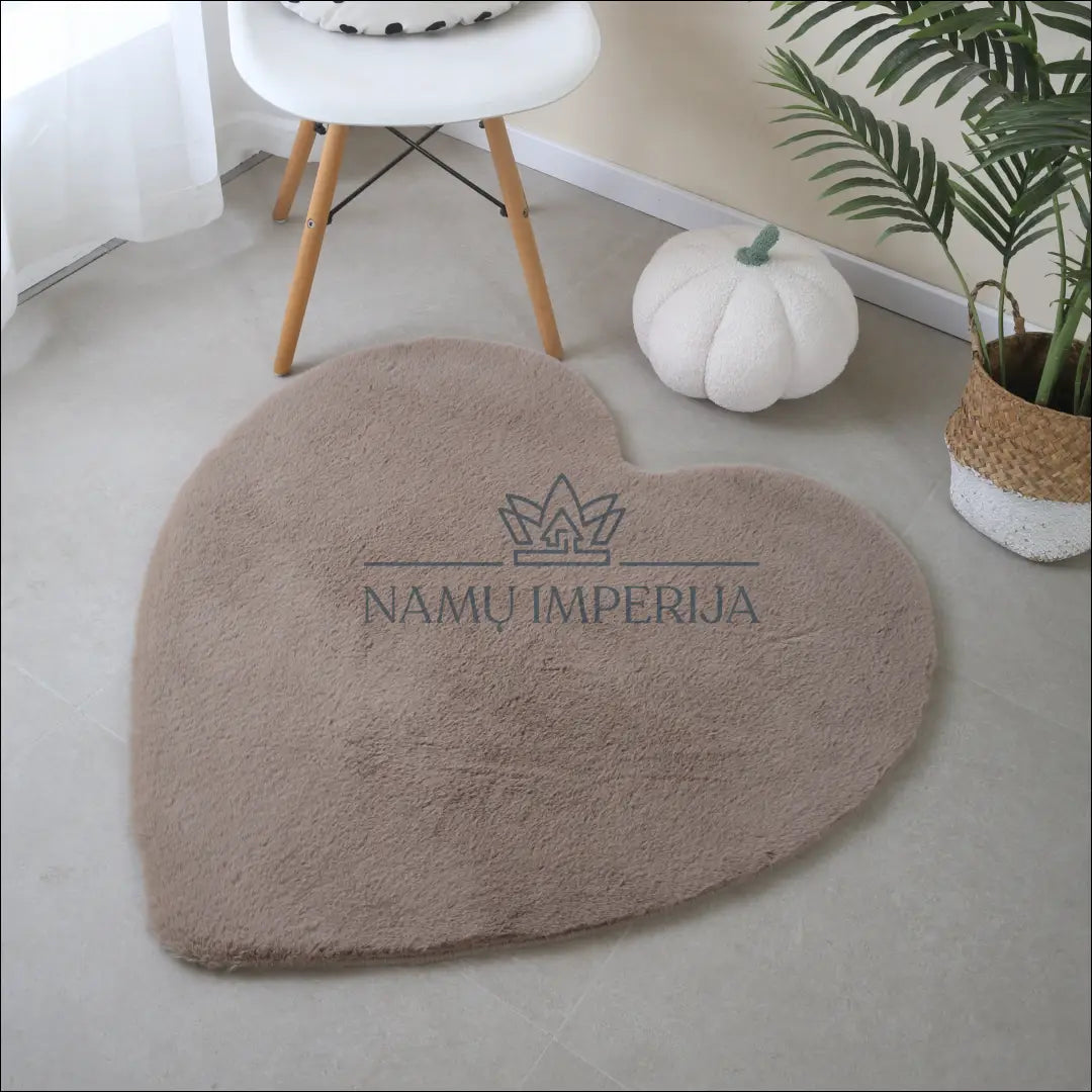 Kilimas NI2645 - €31 Save 30% 25-50, __label:Pristatymas 5-14 d.d., apvalus, ayy, color-smelio 90 cm skersmuo / Smėlio