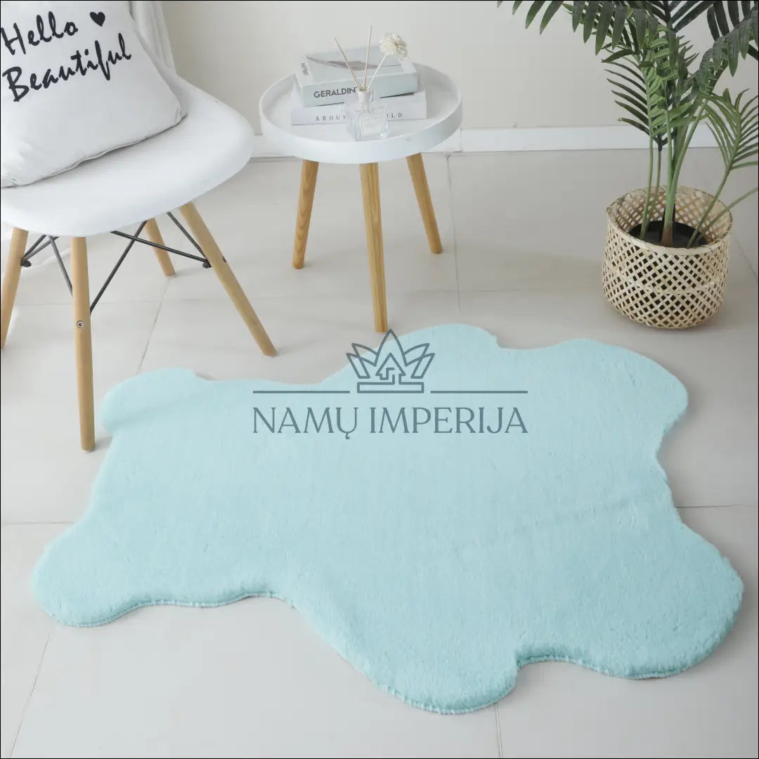 Vaikiškas Kilimas NI2649 - €30 Save 30% 25-50, __label:Pristatymas 5-14 d.d., ayy, color-turkis, color-zalia 80 x