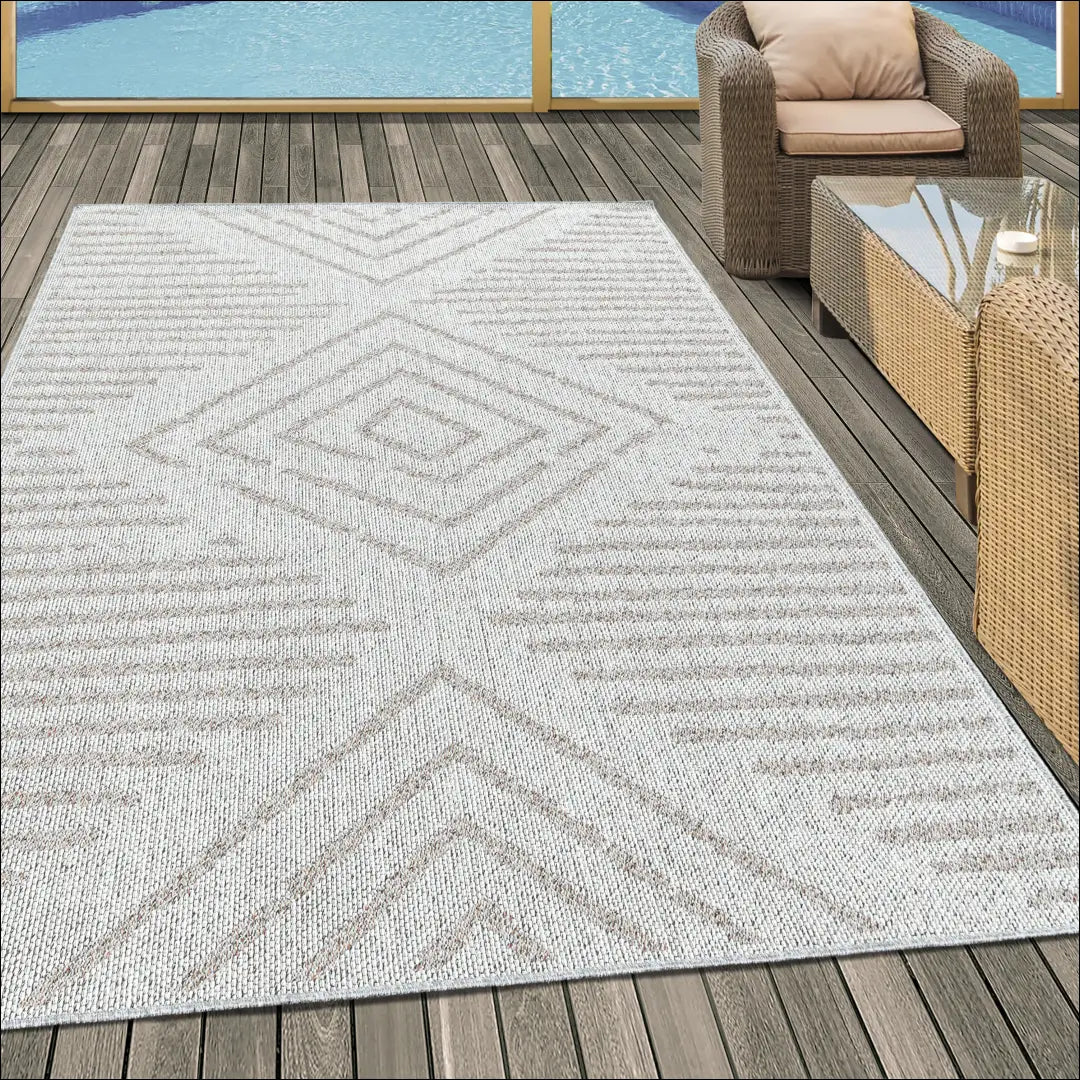 Kilimas NI2679 - €20 Save 30% 100-200, 25-50, 50-100, __label:Pristatymas 5-14 d.d., ayy 60 x 100 cm / Pilka