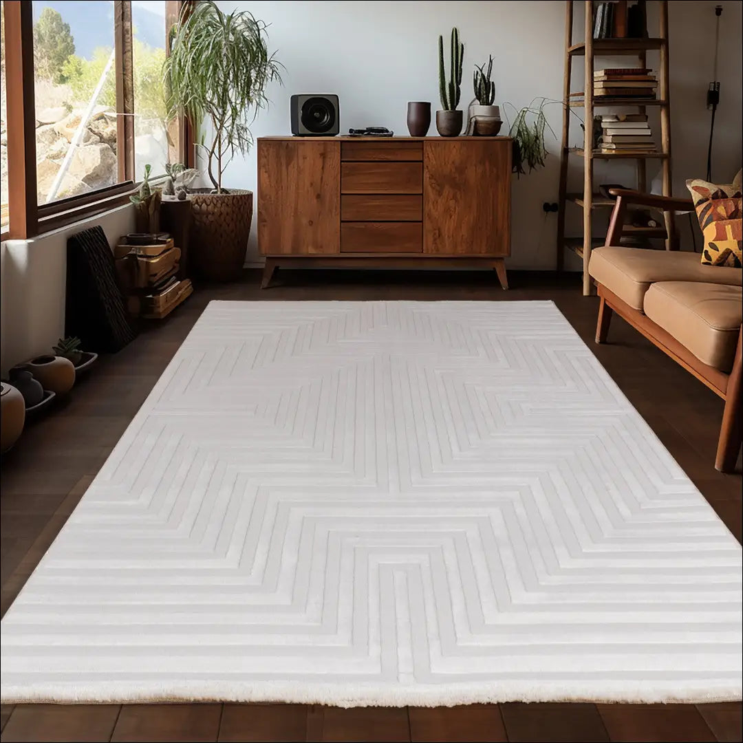 Kilimas NI2701 - €267 Save 15% 100-200, 50-100, ayy, kilimai, new-ayy365203 CREAM Kilimai | Namų imperija Fast shipping