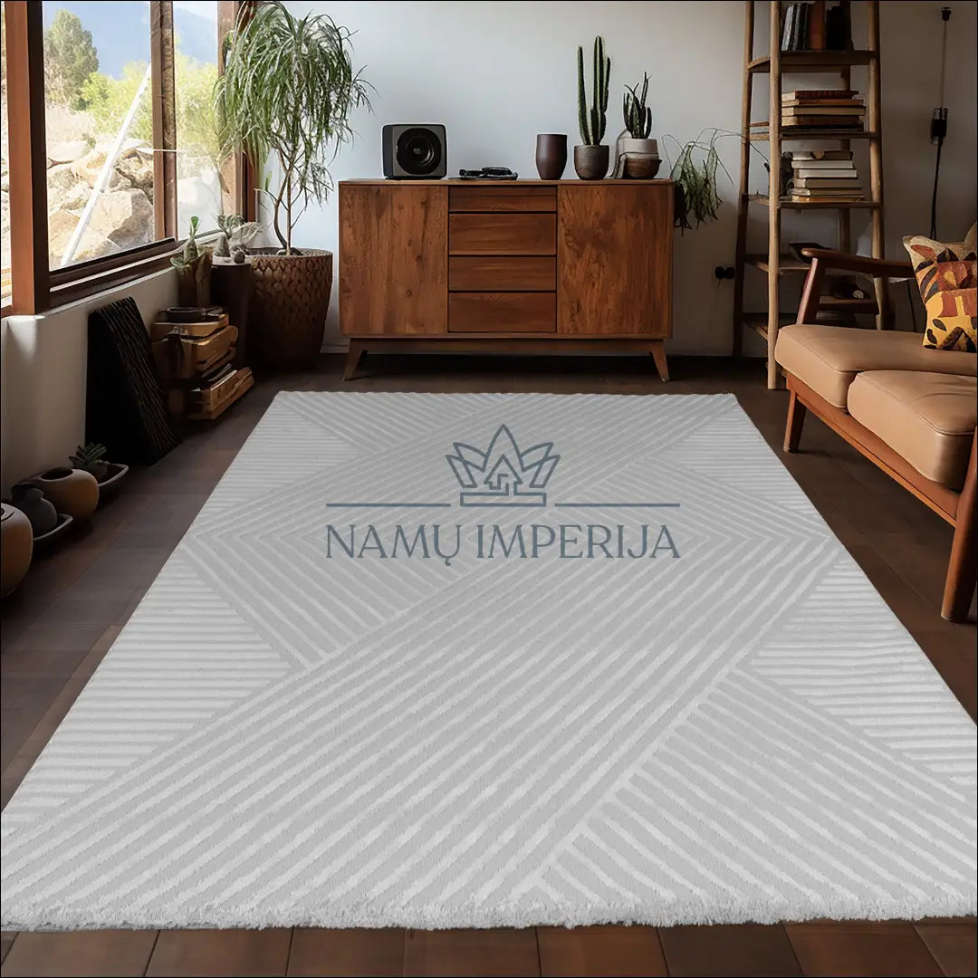 Kilimas NI2714 - €68 Save 15% 100-200, 50-100, ayy, kilimai, new-ayy365203 80 x 250 cm / Pilka / Polipropilenas Kilimai