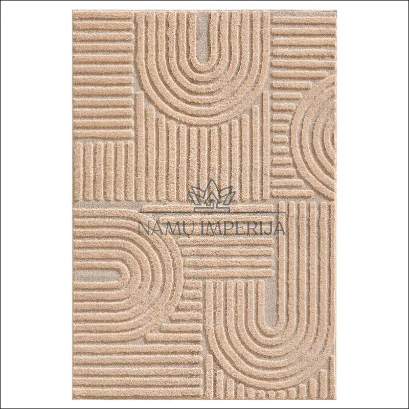 Kilimas NI2717 - 100-200, 25-50, 50-100, Hochflor Teppich, Jute Kilimai | Namų imperija Fast shipping