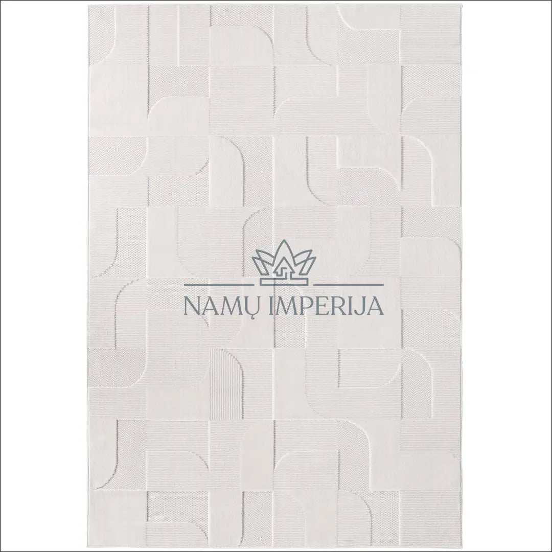 Kilimas NI2719 - 100-200, 25-50, 3D Design, 50-100, Fibrilliert Yarn Kilimai | Namų imperija Fast shipping