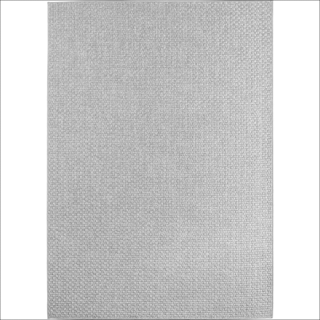 Kilimas NI2826 - €79 Save 15% 100-200, 50-100, __label:Pristatymas 5-14 d.d., ayy, ayy2026 120 x 170 cm / Pilka / 100 %