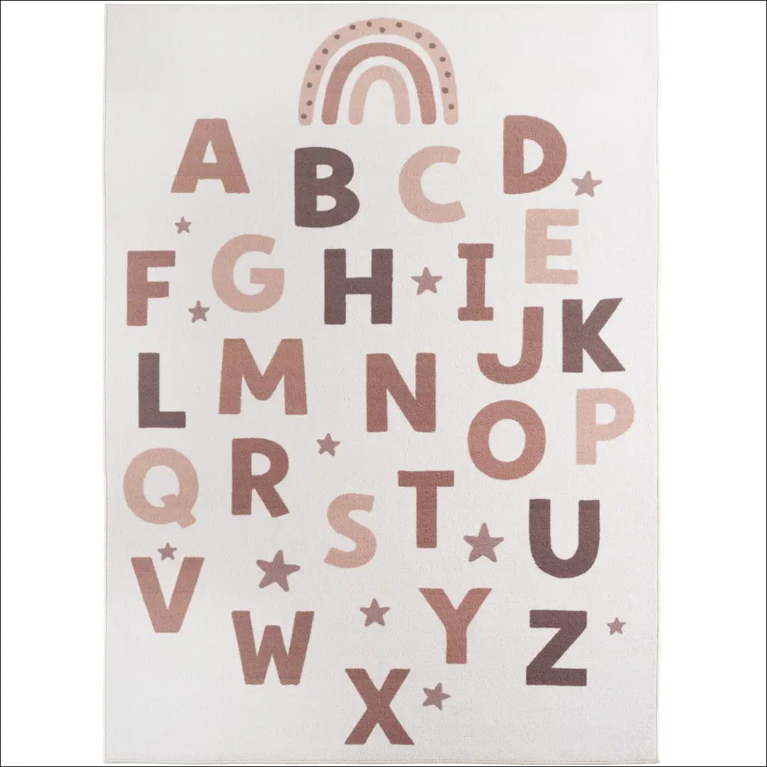 Kilimas NI2886 - €74 Save 15% 100-200, 50-100, __label:Pristatymas 5-14 d.d., apvalus, ayy 120 x 170 cm / kremas / 100