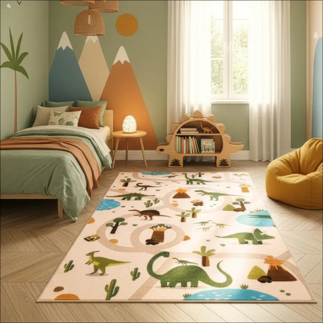 Kilimas NI2889 - €74 Save 15% 100-200, 50-100, __label:Pristatymas 5-14 d.d., apvalus, ayy 120 x 170 cm / Smėlio