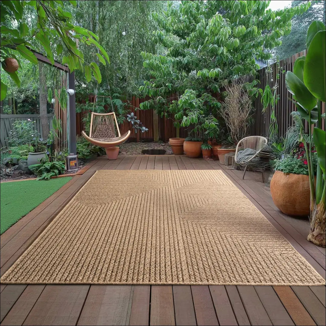 Kilimas NI2911 - ayy2026new, In-/Outdoorteppich, In-/Outtdoor Teppich, Jute-Optik, Läufer | Namų imperija Fast shipping