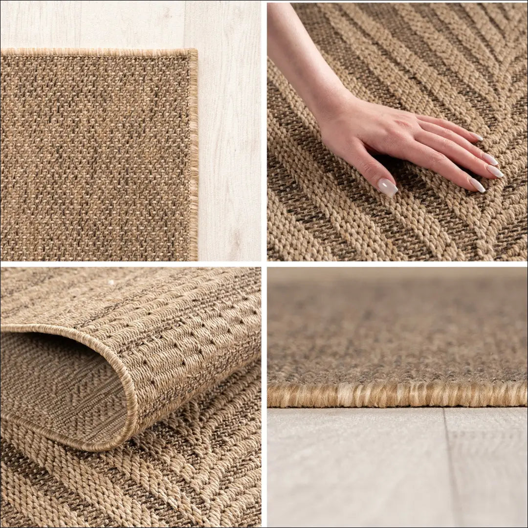 Kilimas NI2912 - ayy2026new, In-/Outdoorteppich, In-/Outtdoor Teppich, Jute-Optik, Läufer | Namų imperija Fast shipping