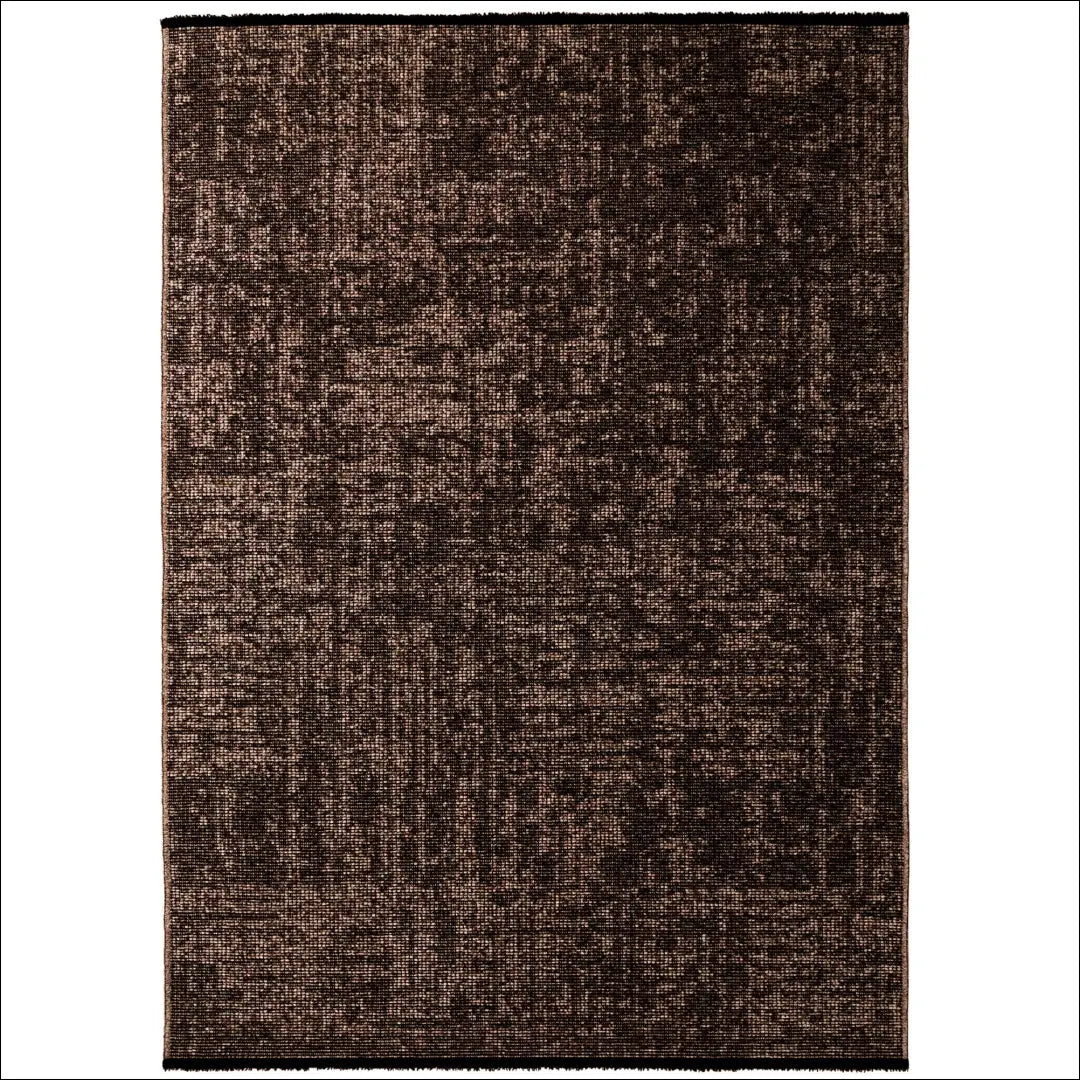 Kilimas NI2919 - €200 Save 15% ayy2026new, Kurzflor Teppich, Läufer, Rechteck, Unicolor Ruda / Medvilnė / 200 x 290 cm