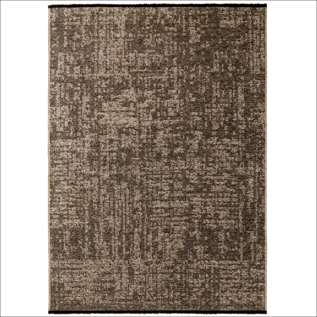 Kilimas NI2921 - €108 Save 15% ayy2026new, Kurzflor Teppich, Läufer, Rechteck, Unicolor Smėlio / Medvilnė / 140 x 200