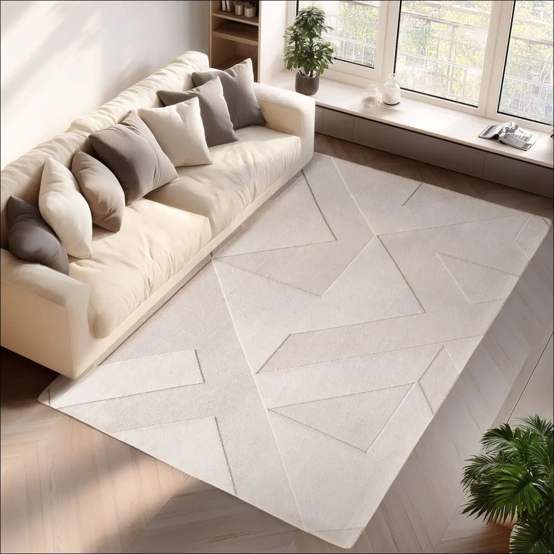 Kilimas NI2924 - ayy2026new, Baumwolle, Geometrisch, Kurzflor Teppich, Läufer | Namų imperija Fast shipping