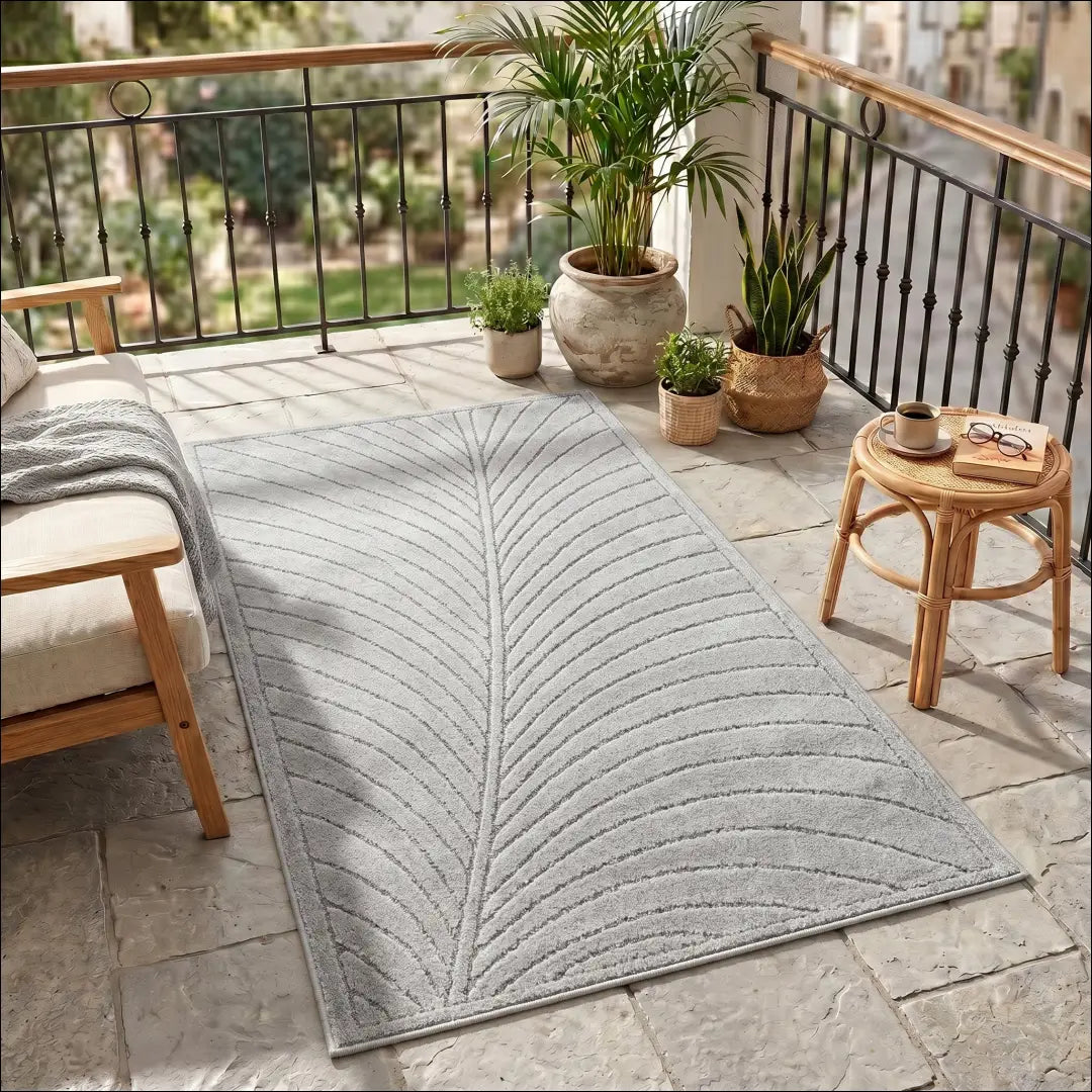 Kilimas NI2930 - ayy2026new, In-/Outdoorteppich, In-/Outtdoor Teppich, Läufer, Polypropylen fibrilliertes Garn | Namų