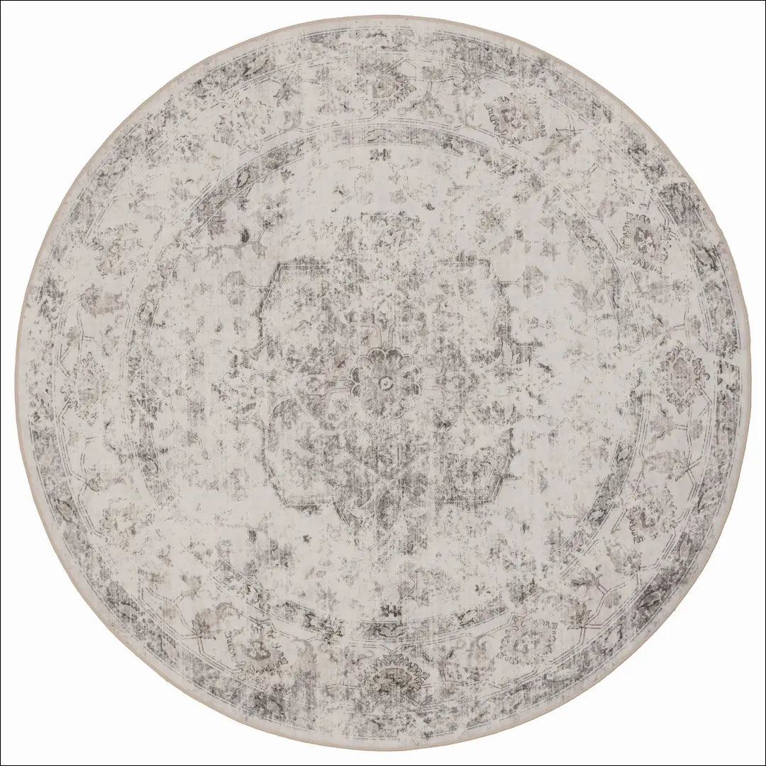 Kilimas NI2953 - €55 Save 15% ayy2026new, Kurzflorteppich waschbar, Läufer, Polypropylen, Rechteck BEIGE / 100 %