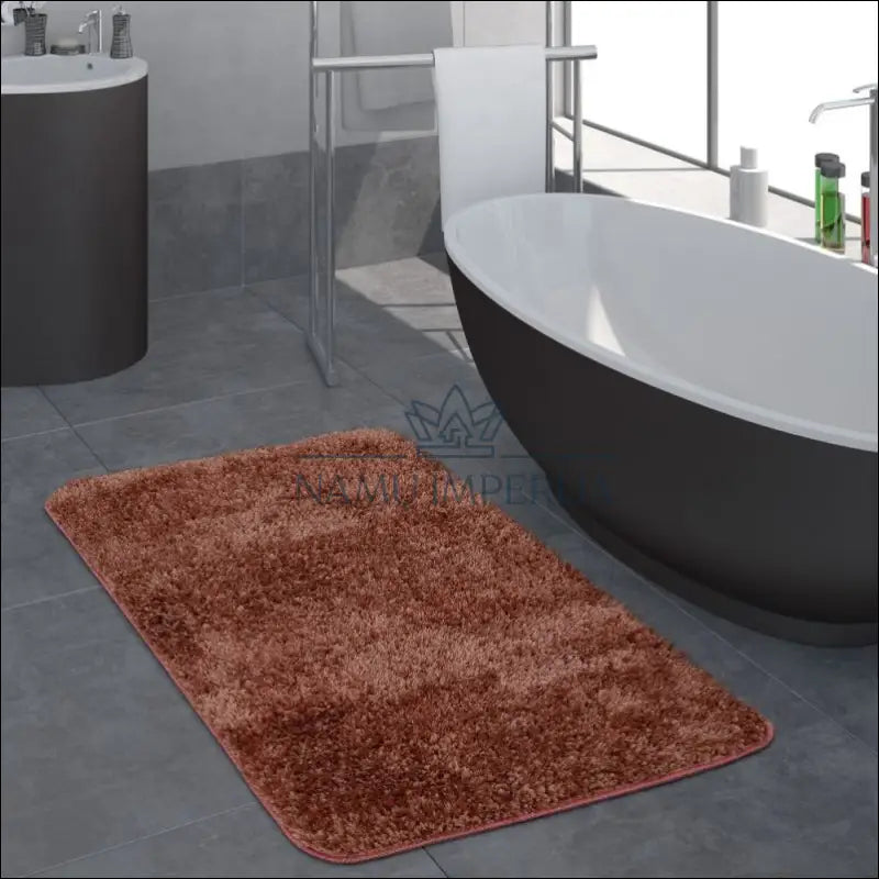 Kilimas NI3029 - €49 Save 20% 25-50, ayy, Bathroom Rug Deep-Pile Various Sizes And Colours, color-rozine, kilimai 80