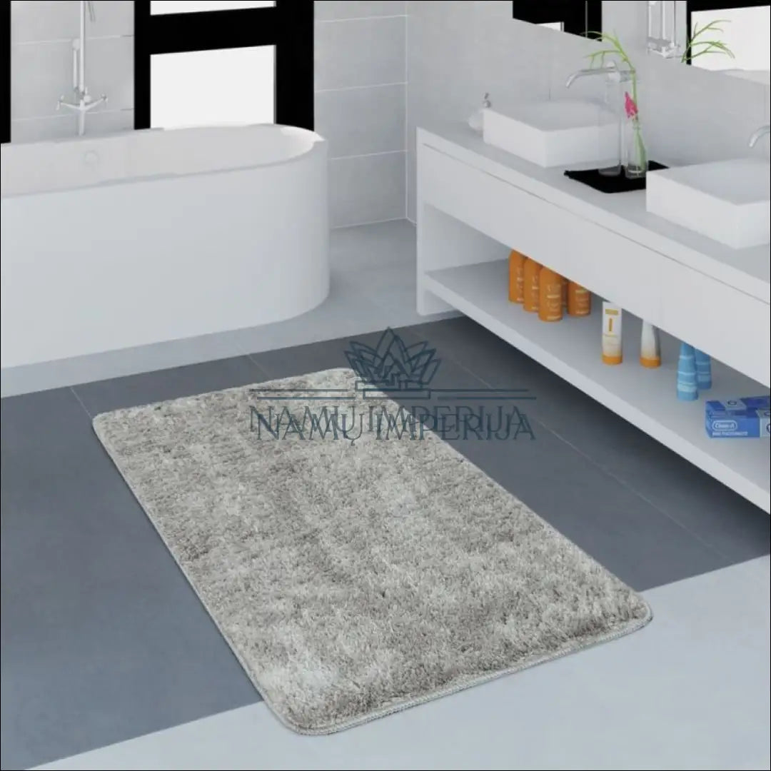 Kilimas NI3044 - €66 25-50, 50-100, __label:Pristatymas 5-14 d.d., ayy, Bathroom Rug One-Colour Various Sizes