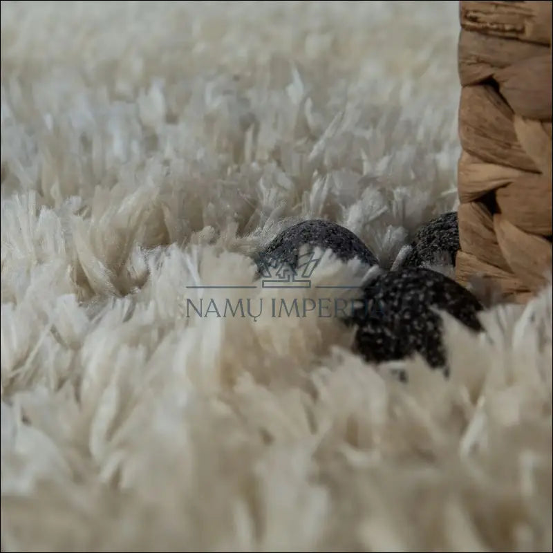 Vonios kilimėlis NI3048 - €49 25-50, 50-100, __label:Pristatymas 5-14 d.d., ayy, Bathroom Rug Shaggy Monochrome