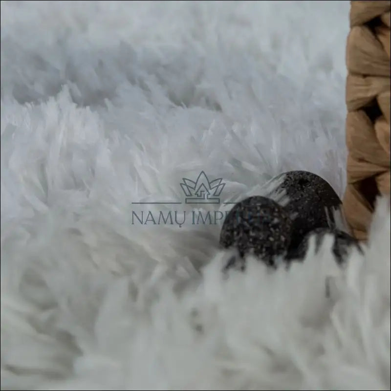 Vonios kilimėlis NI3052 - €38 25-50, 50-100, __label:Pristatymas 5-14 d.d., ayy, Bathroom Rug Shaggy Monochrome