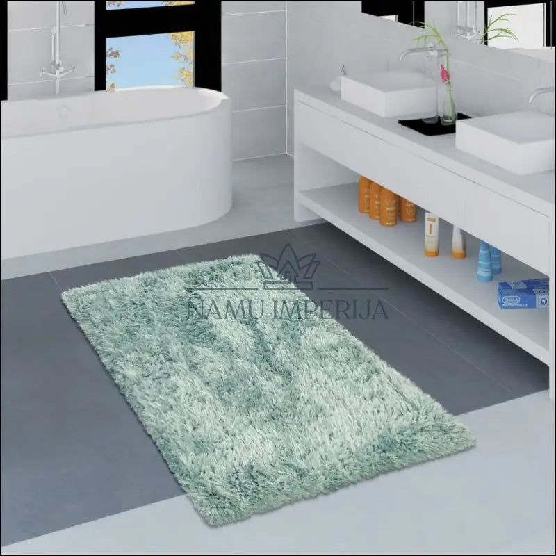 Vonios kilimėlis NI3055 - €40 Save 20% 25-50, 50-100, __label:Pristatymas 5-14 d.d., ayy, Bathroom Rug Shaggy