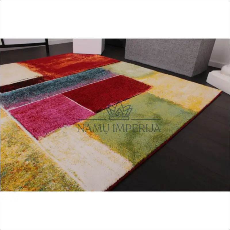 Kilimas NI3061 - €104 100-200, 50-100, __label:Pristatymas 5-14 d.d., ayy, Canvas Rug Kilimai | Namų imperija Fast