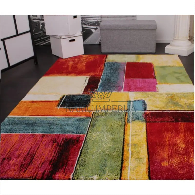 Kilimas NI3061 - €122 100-200, 50-100, __label:Pristatymas 5-14 d.d., ayy, Canvas Rug Kilimai | Namų imperija Fast