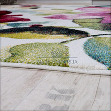 Augšupielādējiet attēlu galerijas skatā Kilimas NI3062 - €104 100-200, 50-100, ayy, Canvas flower patterned rug, color-margas 120 x 170 cm | Namų imperija

