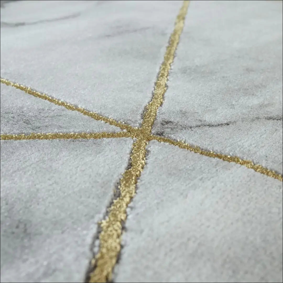 Kilimas NI3066 - 100-200, __label:Pristatymas 5-14 d.d., ayy, Carpet 3D vaizdas Pattern Marble Look Grey Silver,