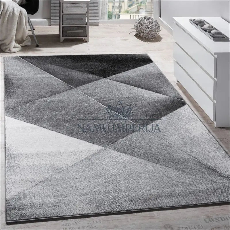 Kilimas NI3069 - €103 Save 15% 100-200, 50-100, __label:Pristatymas 5-14 d.d., ayy, Carpet Geometric Pattern Brown