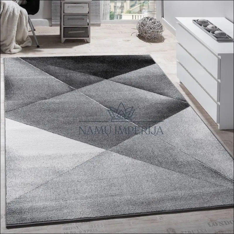 Kilimas NI3069 - €84 Save 20% 100-200, 25-50, 50-100, ayy, Carpet Geometric Pattern Brown 120 x 170 cm | Namų