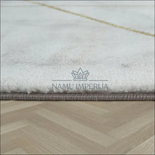 Įkelti vaizdą į galerijos rodinį, Kilimas NI3071 - €128 100-200, 50-100, ayy, Carpet Marble Design 3D vaizdas Border Silver Grey, vaizdas-D Grey 120 x
