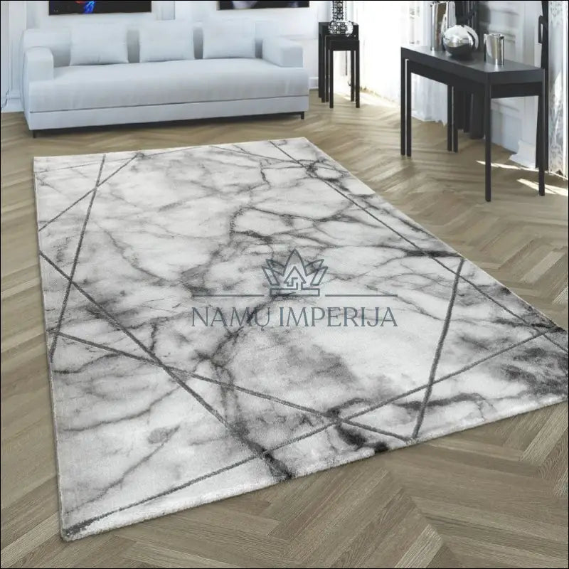 Kilimas NI3072 - €128 Save 20% 100-200, 50-100, __label:Pristatymas 5-14 d.d., ayy, Carpet Marble Design 3D vaizdas