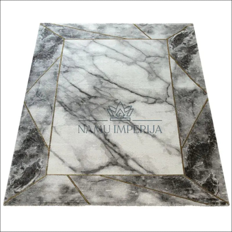 Kilimas NI3073 - €128 100-200, 50-100, __label:Pristatymas 5-14 d.d., ayy, Carpet Marble Pattern 3D vaizdas Border
