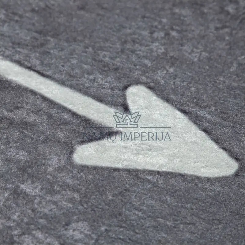 Kilimas NI3151 - 100-200, 50-100, __label:Pristatymas 5-14 d.d., ayy, color-Anthracite Kilimai | Namų imperija Fast