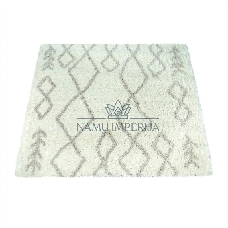 Kilimas NI3173 - €53 __label:Pristatymas 5-14 d.d., ayy, color-kremas, Deep ilgaplaukiai Rug Scandi Look Cream, Pile