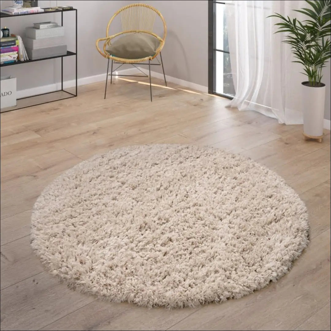 Kilimas NI3189 - €53 Save 15% 100-200, 50-100, __label:Pristatymas 5-14 d.d., apvalus, ayy 60 x 90 cm / Smėlio