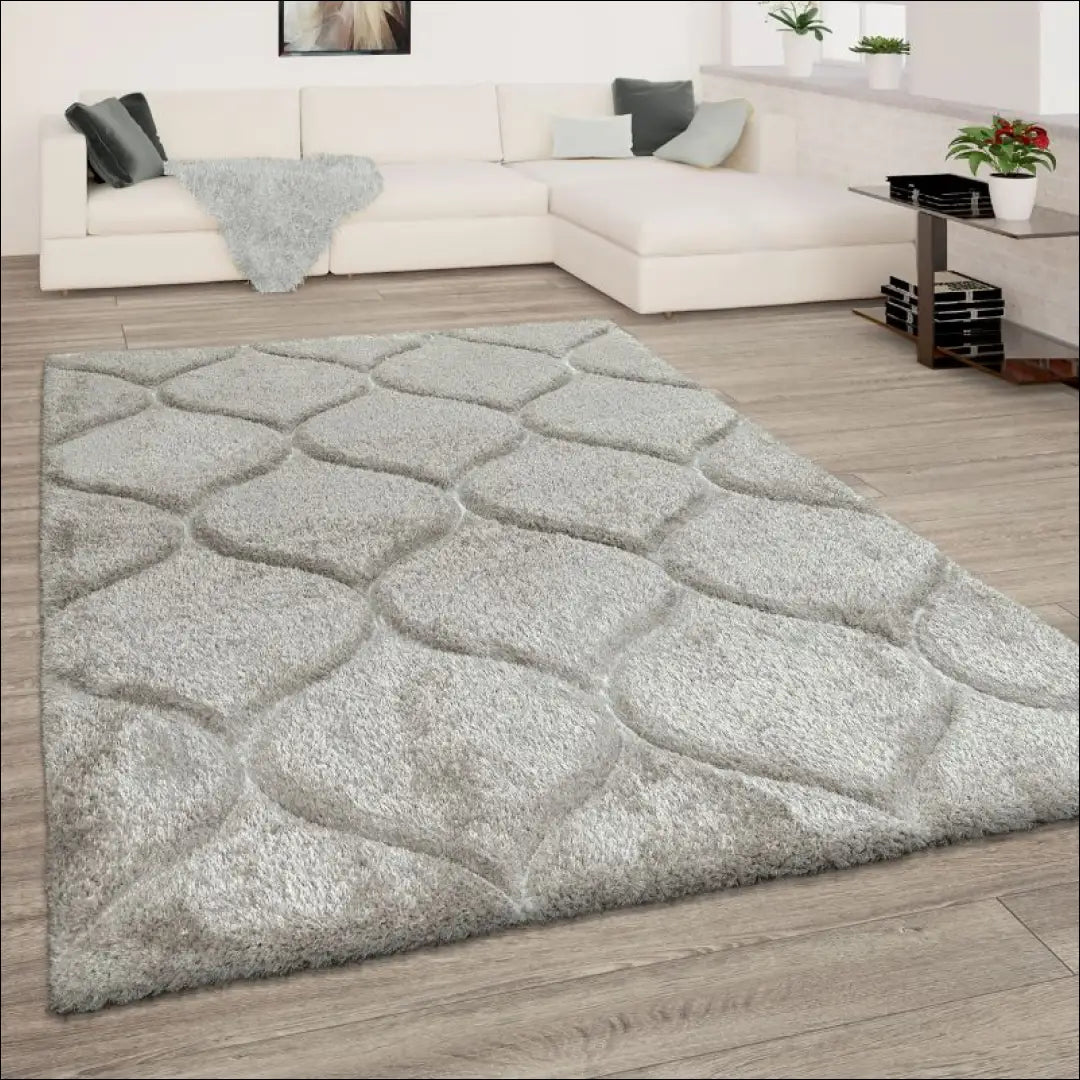 Kilimas NI3199 - €60 Save 20% 100-200, 50-100, __label:Pristatymas 5-14 d.d., ayy, color-pilka 60 x 100 cm / Pilka
