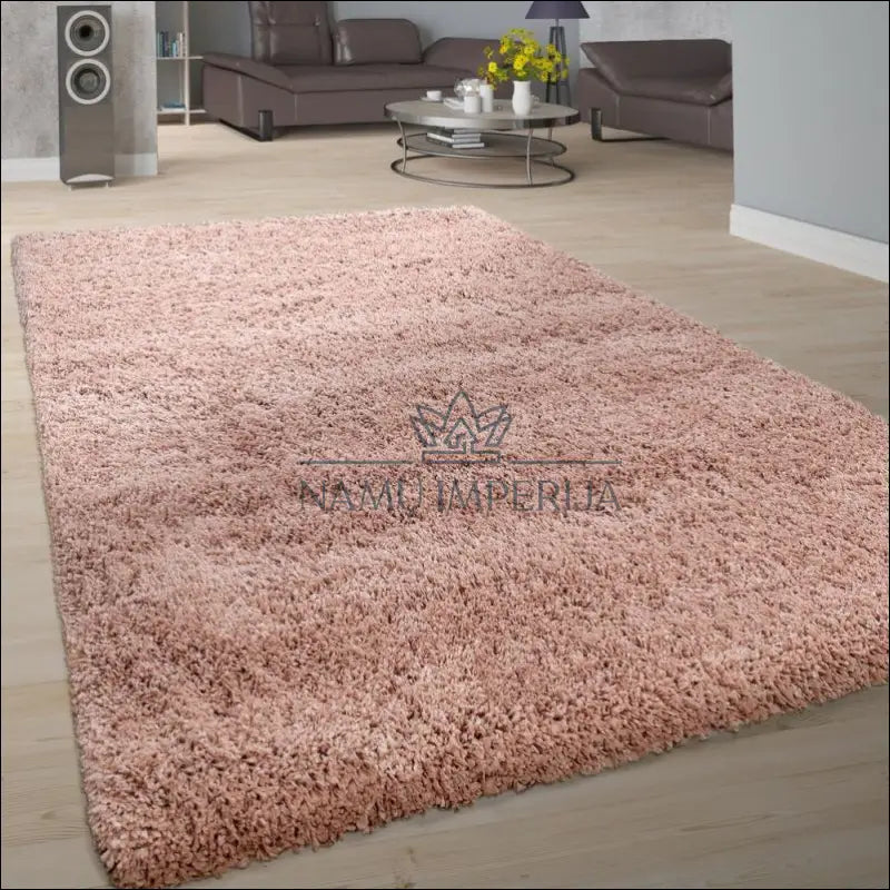 Kilimas NI3218 - €81 Save 15% __label:Pristatymas 5-14 d.d., ayy, color-rozine, Deep-ilgaplaukiai Rug Shaggy