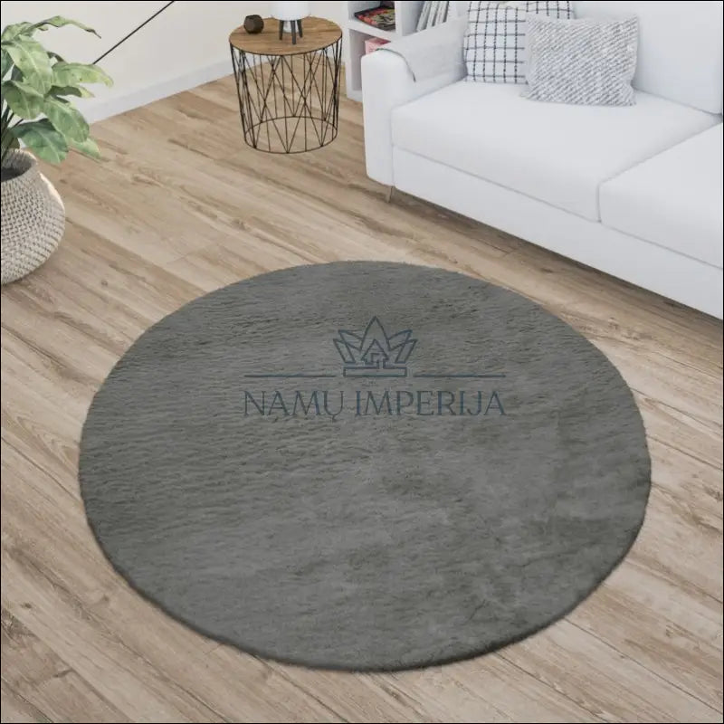 Kilimas NI3222 - €254 Save 15% 100-200, 50-100, __label:Pristatymas 5-14 d.d., ayy, color-Anthracite 200 x 290 cm