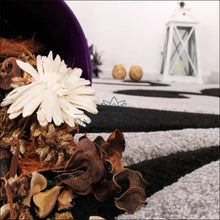 Augšupielādējiet attēlu galerijas skatā Kilimas NI3234 - €98 100-200, 50-100, ayy, color-pilka, Designer Carpet Contour Cuts Beige 120 x 170 cm | Namų

