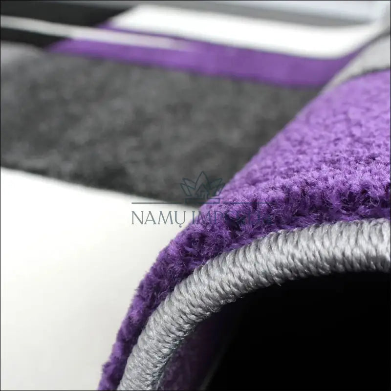 Kilimas NI3239 - €106 100-200, 50-100, __label:Pristatymas 5-14 d.d., ayy, color-violetine Kilimai | Namų imperija